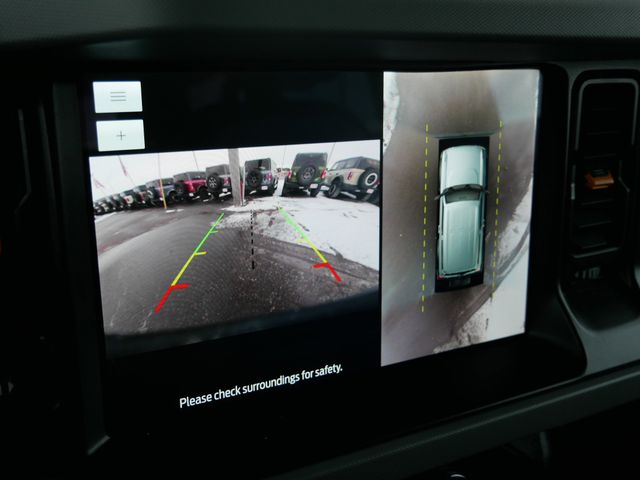 Thumbnail: 2022 Ford Bronco - 29