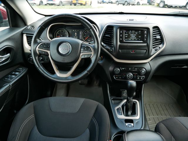 Thumbnail: 2015 Jeep Cherokee - 6