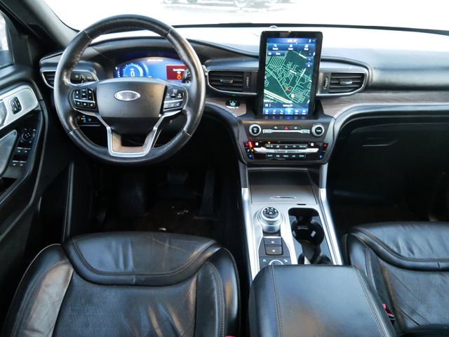 Thumbnail: 2020 Ford Explorer - 10