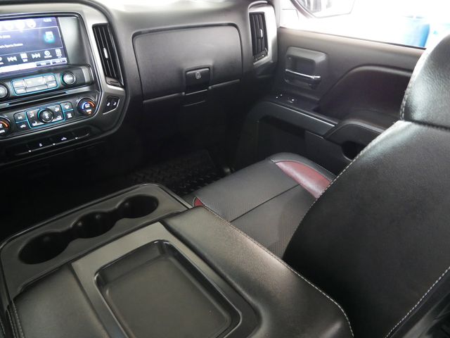 Thumbnail: 2016 Chevrolet Silverado 1500 - 13