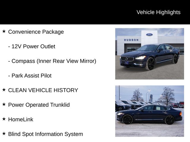 Thumbnail: 2017 Volvo S90 - 12