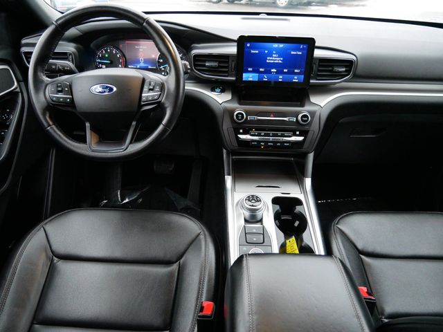 Thumbnail: 2020 Ford Explorer - 7