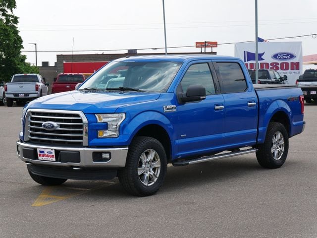 2016 Ford F-150 XLT -
                  Hudson, WI