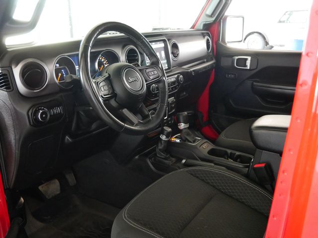 Thumbnail: 2021 Jeep Wrangler - 9