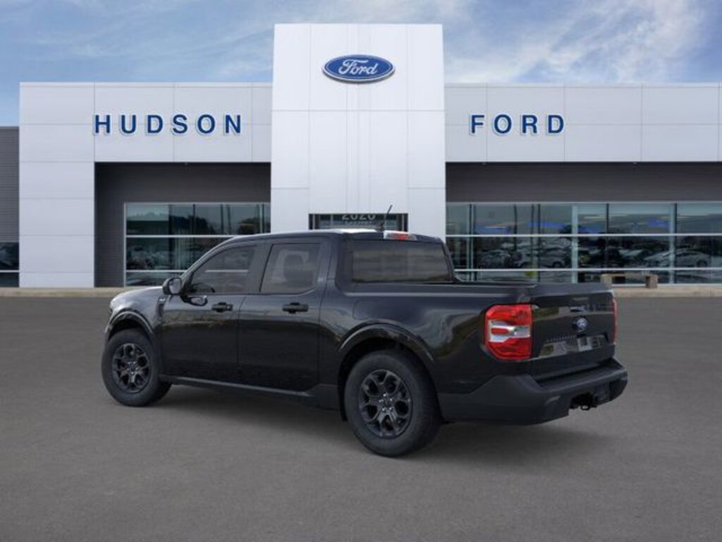 New 2025 Ford Maverick XLT Truck