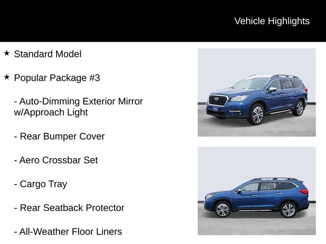 Thumbnail: 2019 Subaru Ascent - 6