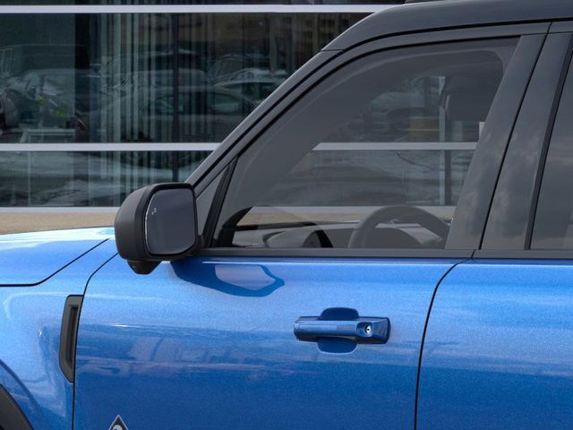 Thumbnail: 2025 Ford Bronco Sport - 20