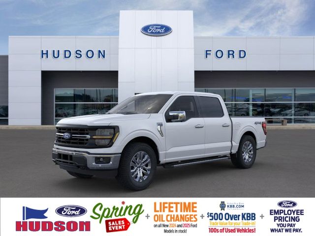 2024 Ford F-150 XLT -
                  Hudson, WI