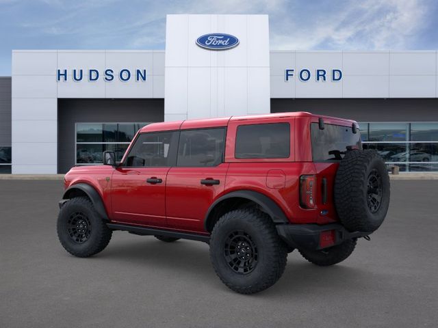 Thumbnail: 2026 Ford Bronco - 4