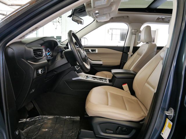 Thumbnail: 2023 Ford Explorer - 10