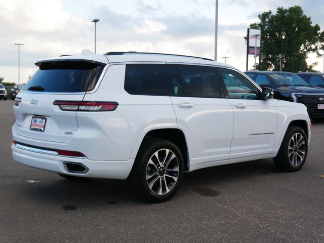 Thumbnail: 2022 Jeep Grand Cherokee L - 20