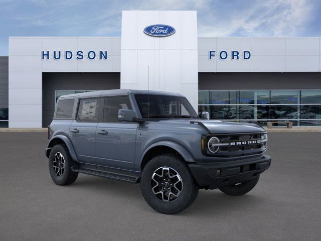 Thumbnail: 2025 Ford Bronco - 7