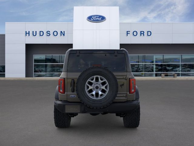 Thumbnail: 2025 Ford Bronco - 5