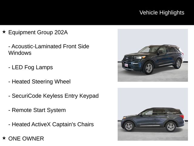 Thumbnail: 2023 Ford Explorer - 9