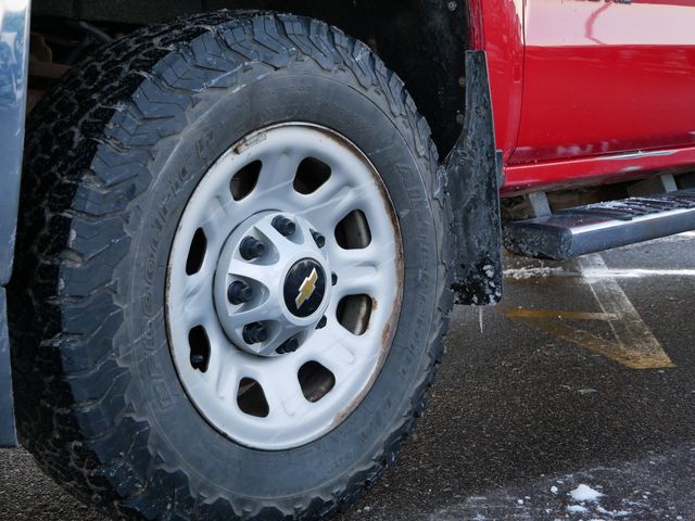 Thumbnail: 2016 Chevrolet Silverado 2500 - 21