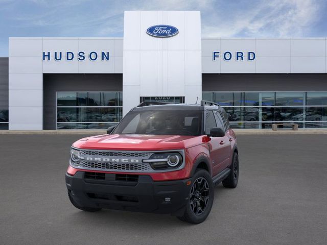 Thumbnail: 2025 Ford Bronco Sport - 2
