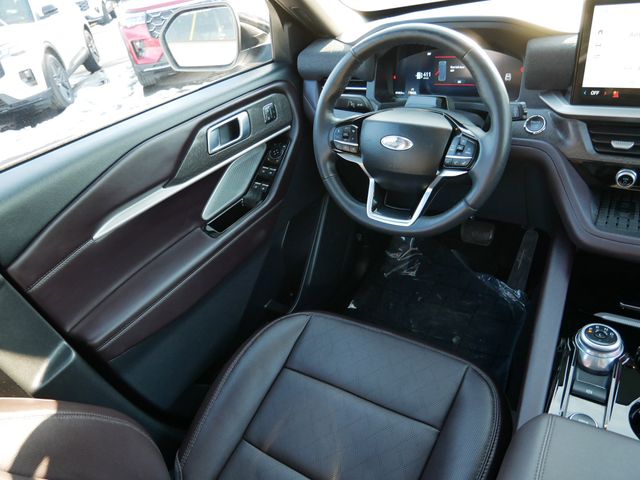 Thumbnail: 2025 Ford Explorer - 7