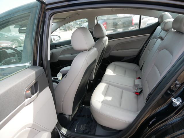 2017 Hyundai Elantra Limited Edition 5
