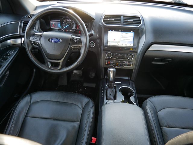 Thumbnail: 2018 Ford Explorer - 7