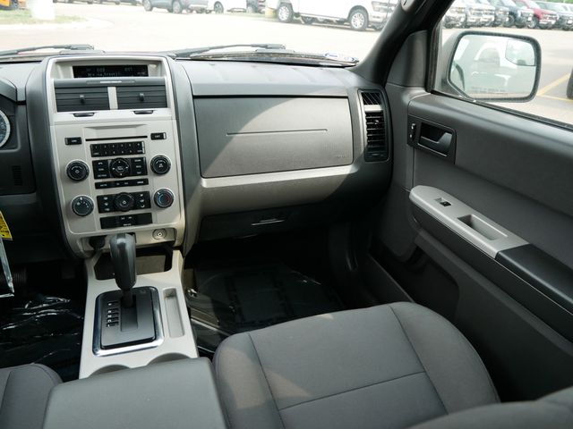 2011 Ford Escape XLT 9