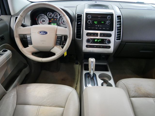 Thumbnail: 2008 Ford Edge - 11