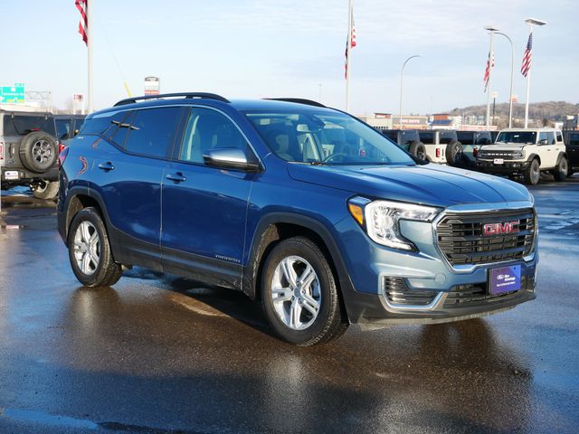 Thumbnail: 2024 GMC Terrain - 22