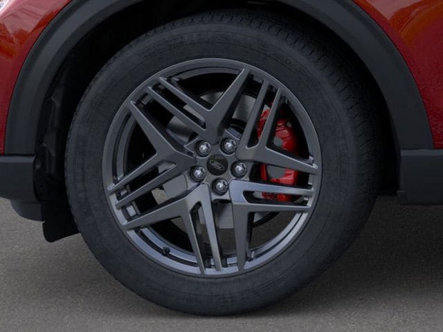 Thumbnail: 2025 Ford Explorer - 19