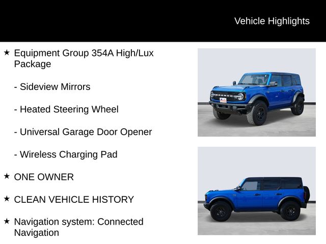 Thumbnail: 2024 Ford Bronco - 13