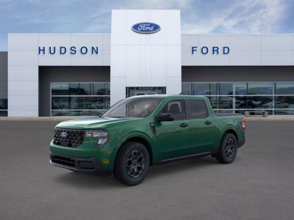 New 2025 Ford Maverick XLT Truck