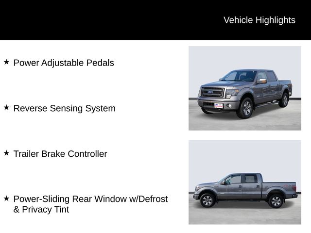 Thumbnail: 2014 Ford F-150 - 31