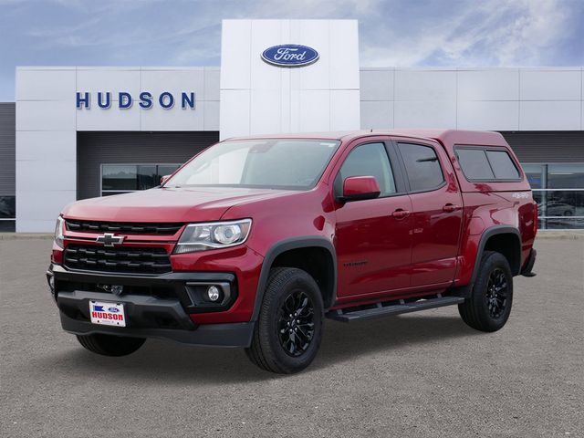 2022 Chevrolet Colorado LT -
                  Hudson, WI