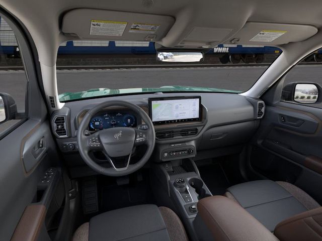 Thumbnail: 2025 Ford Bronco Sport - 9