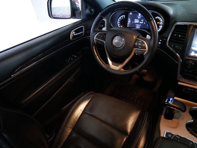 Thumbnail: 2015 Jeep Grand Cherokee - 12