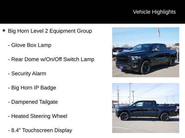 Thumbnail: 2019 RAM 1500 - 19