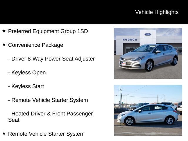 Thumbnail: 2018 Chevrolet Cruze - 6