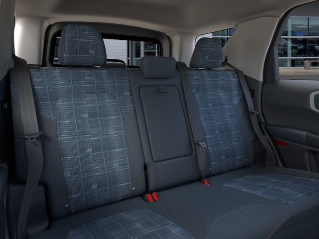 Thumbnail: 2025 Ford Bronco Sport - 11