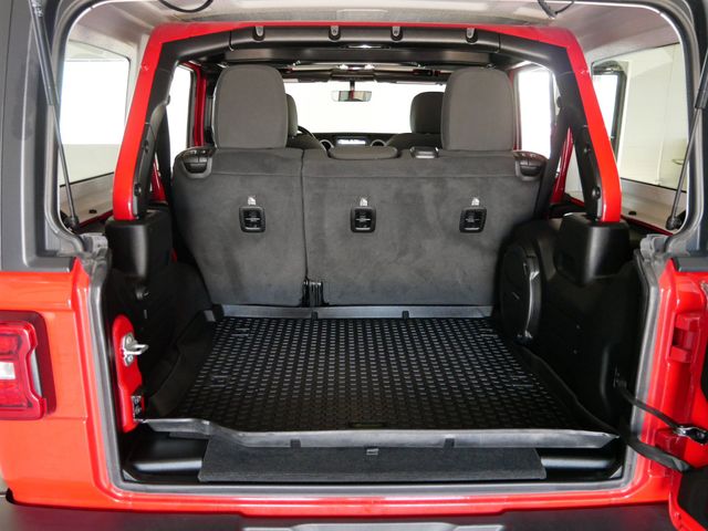 Thumbnail: 2021 Jeep Wrangler - 7