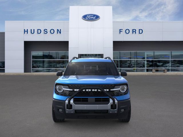 Thumbnail: 2025 Ford Bronco Sport - 6