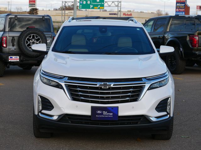 Thumbnail: 2022 Chevrolet Equinox - 23