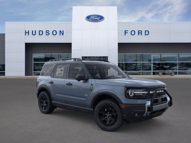 Thumbnail: 2025 Ford Bronco Sport - 7