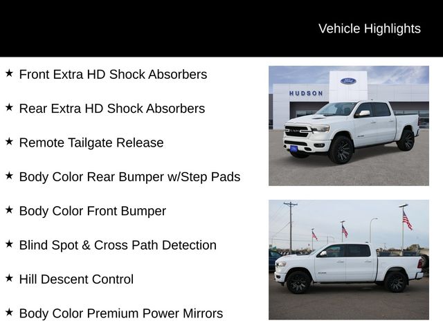 Thumbnail: 2020 RAM 1500 - 31