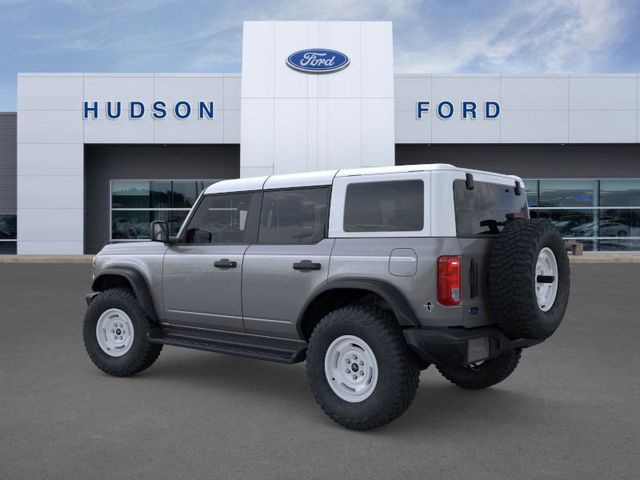 Thumbnail: 2026 Ford Bronco - 4