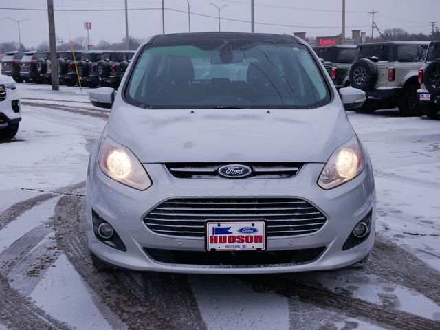 Thumbnail: 2016 Ford C-Max - 20