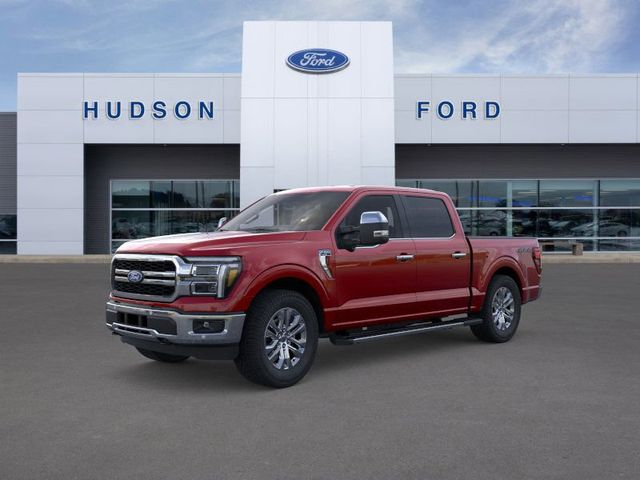 Thumbnail: 2025 Ford F-150 - 1