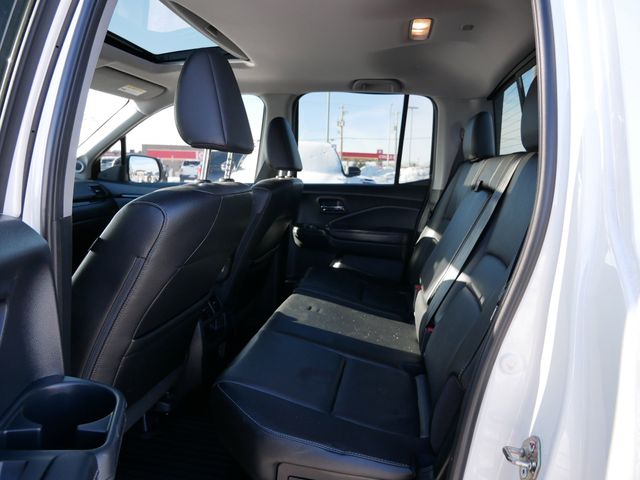 Thumbnail: 2019 Honda Ridgeline - 5