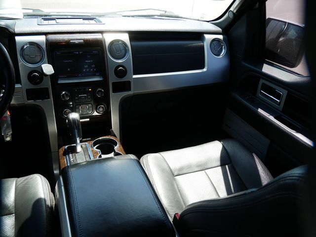 2013 Ford F-150 Platinum 10