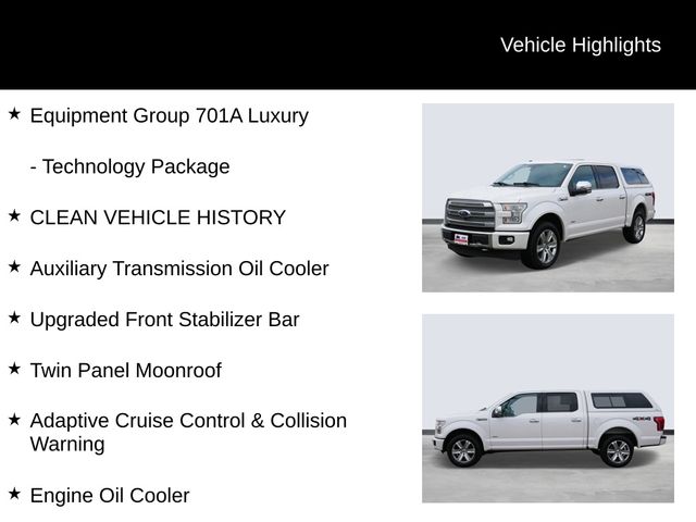 Thumbnail: 2017 Ford F-150 - 13