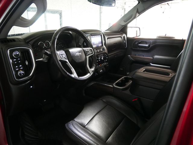 Thumbnail: 2020 Chevrolet Silverado 1500 - 9