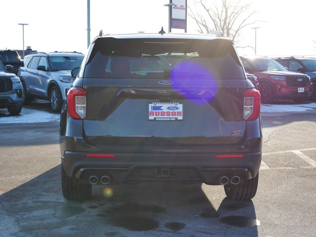 Thumbnail: 2022 Ford Explorer - 17