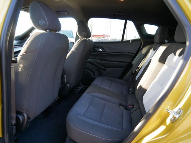 Thumbnail: 2024 Chevrolet Trax - 5